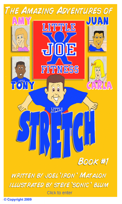 little joe fitness